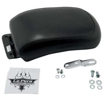 Le Pera Sozius Pad Silhouette Biker Gel Glatte 00-07 Softail - 150mm Reifen