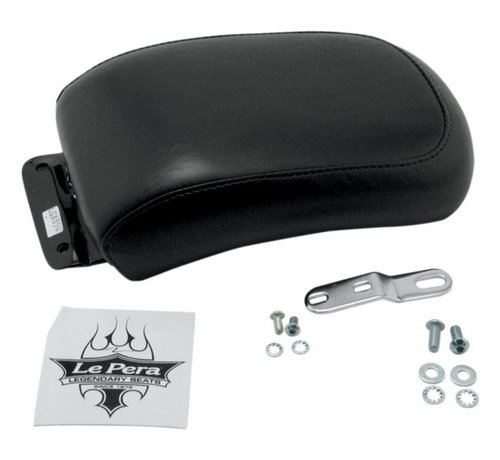 Le Pera Sozius Pad Silhouette Biker Gel Glatte 00-07 Softail - 150mm Reifen