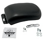 Passager Pad Silhouette Biker Gel lisse 00-07 Softail - pneus de 150 mm