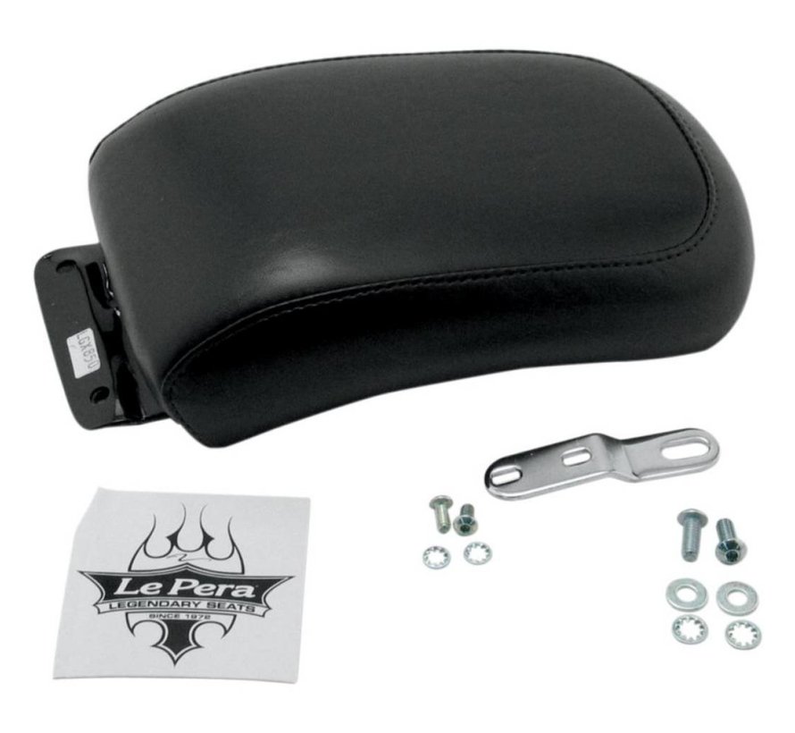 Asiento trasero del cojín de la silueta del motorista Gel Suave 00-07 Softail - neumático de 150 mm