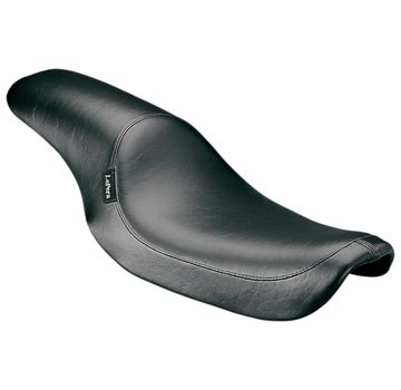 Le Pera seat Silhouette Smooth Fits: > 91-95 Dyna, FXDLR Convertible