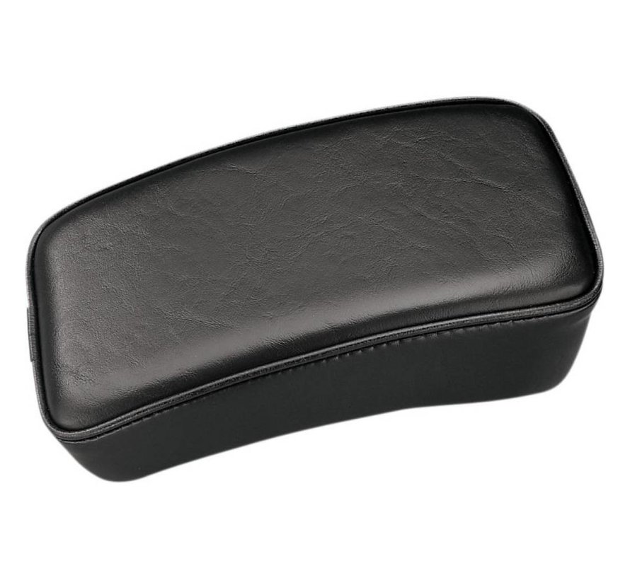 seat solo Pillion Pad large Smooth Custom Fits: > Universal