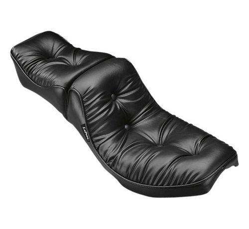 Le Pera Asiento Regal felpa 2-up 82-03 XL Sportster