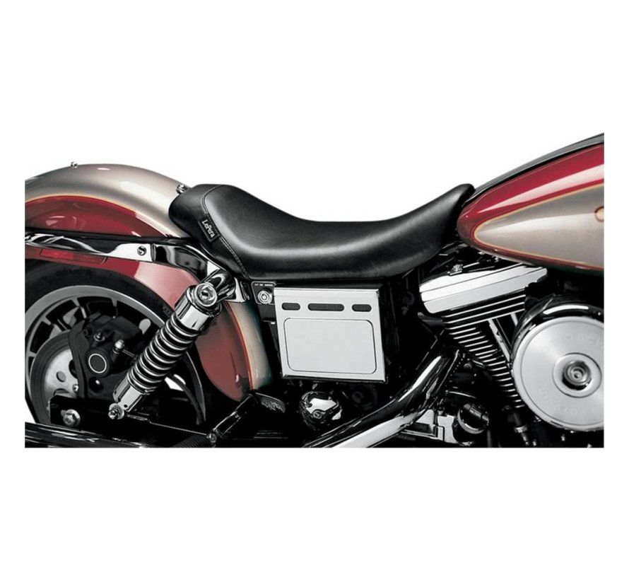 Asiento Bare Bones Solo lisa 96-03 DYNA