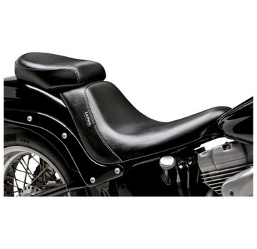 Le Pera Sozius Bare Bones Glatte 06up Softail - 200mm Hinterreifen