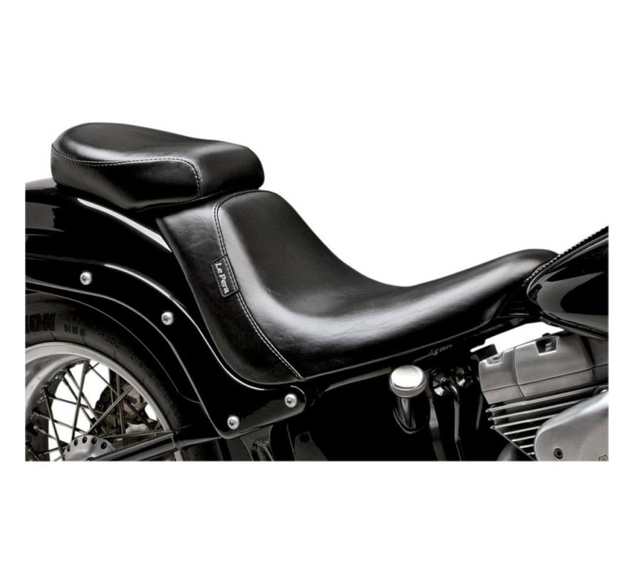 Pasajero Pad Bare Bones Smooth 06up Softail - neumático trasero de 200 mm