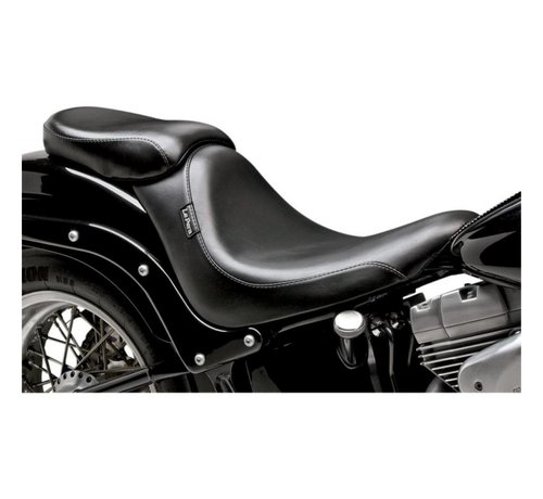 Le Pera Sozius Silhouette glatt 06up Softail - 200mm Hinterreifen