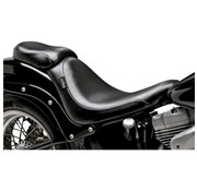 Le Pera Asiento del pasajero Pad Silueta 06up Smooth Softail - neumático trasero de 200 mm