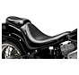 Sozius Pad Silhouette Glatte 06up Softail - 200mm Hinterreifen