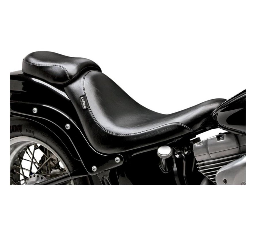 Asiento del pasajero Pad Silueta 06up Smooth Softail - neumático trasero de 200 mm