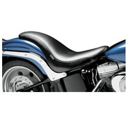 Le Pera Seat King Cobra Cadrage en 2-up 00-17 Softail - avec 150mm pneus