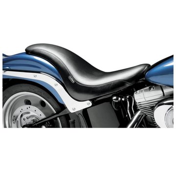 Le Pera Seat King Cobra Cadrage en 2-up 00-17 Softail - avec 150mm pneus