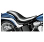 Seat King Cobra Cadrage en 2-up 00-17 Softail - avec 150mm pneus