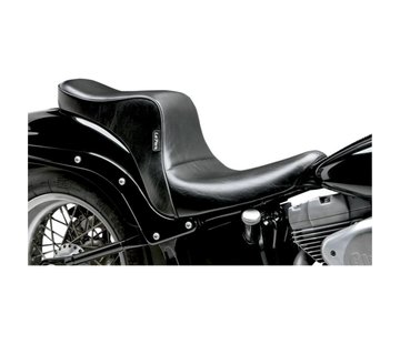 Le Pera Asiento Cherokee para 2 personas. Ajustes suaves:> 06-17 Softail