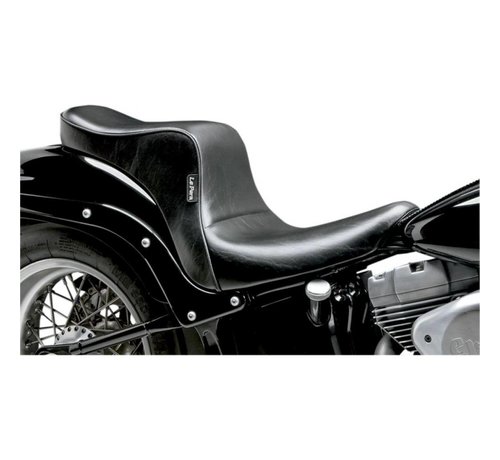 Le Pera Cherokee 2-Sitz Smooth Fits:> 06-17 Softail