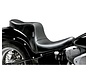 Cherokee 2-up seat Smooth Fits: > 06-17 Softail