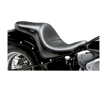 Le Pera Asiento Maverick para 2 personas. Ajustes suaves:> 06-17 Softail