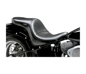 Le Pera Asiento Maverick para 2 personas. Ajustes suaves:> 00-17 Softail