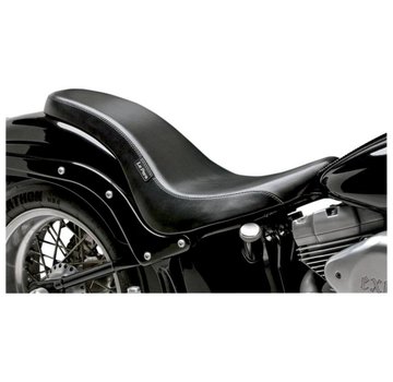 Le Pera Asiento Cobra 2-up. Ajustes suaves:> 06-17 Softail