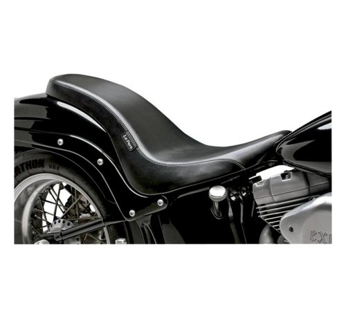 Le Pera Cobra 2-up seat Smooth Fits: > 06-17 Softail