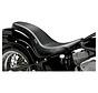 Cobra 2-up seat Smooth Fits: > 06-17 Softail