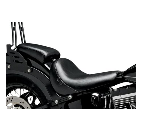 Le Pera Asiento del pasajero Pad Bare Bones Softail 11-13 FXS Blackline: 12-16 FLS Slim: '13 FXSB