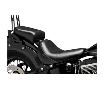 Le Pera Pillion Pad Bare Bones Lisser Softail 11-13 FXS Blackline: 12-16 FLS Slim: '13 FXSB