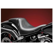 Le Pera Asiento Daytona Sport suave Se adapta a:> 13-17 Softail FXSB Breakout