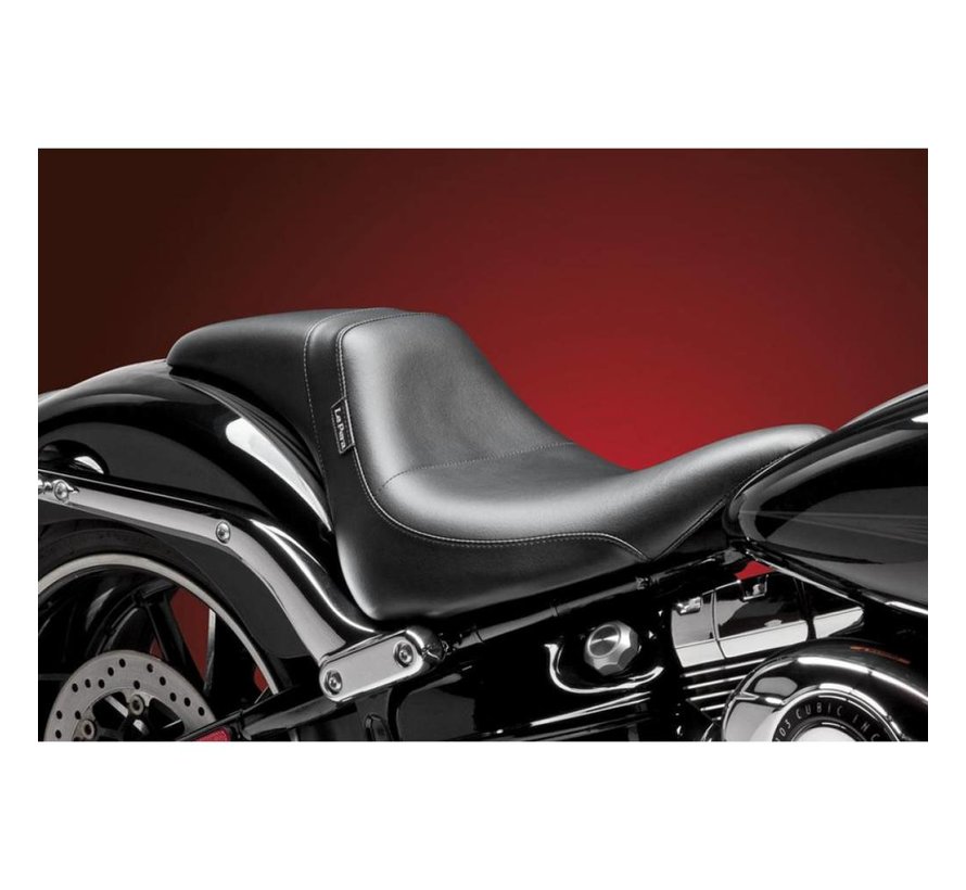 Asiento Daytona Sport suave Se adapta a:> 13-17 Softail FXSB Breakout