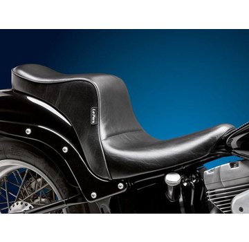 Le Pera Cherokee 2-up seat. Smooth Fits: > 13-17 Softal FXSB Breakout