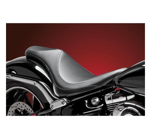 Le Pera Villain 2-up seat Fits: > 13-17 Softail FXSB Breakout