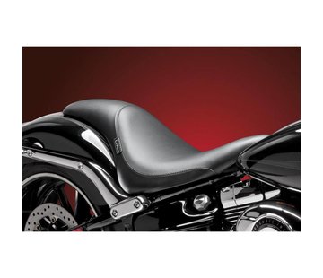 Le Pera Silhouette Sitz Passend für:> 13-17 Softail FXSB Breakout