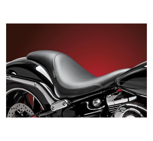 Le Pera Asiento silueta compatible con:> 13-17 Softail FXSB Breakout