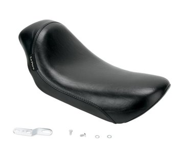 Le Pera asiento solo Silhouette Smooth 04-05 FXD Dyna