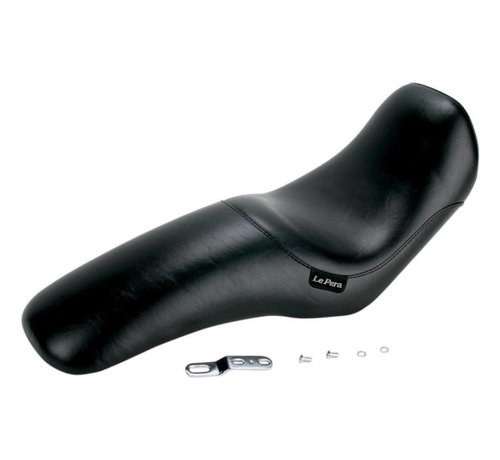 Le Pera asiento Silhouette Up-Front Smooth 04-05 FXD Dyna