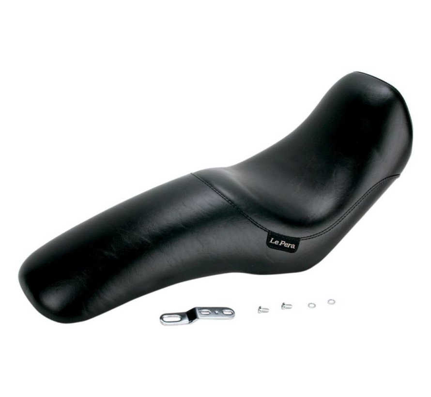 Sitzbank Silhouette Up-Front Smooth 04-05 FXD Dyna