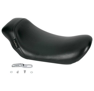 Le Pera seat solo Bare Bone Smooth 04-05 FXD Dyna