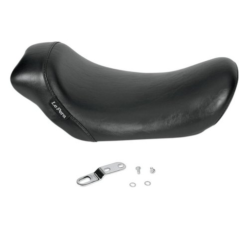 Le Pera seat solo Bare Bone Smooth 04-05 FXDWG Dyna