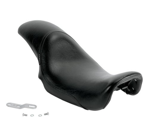 Le Pera Silhouette de Seat Cadrage en pied 2-up lisse 06-17 Dyna FLD / FXD