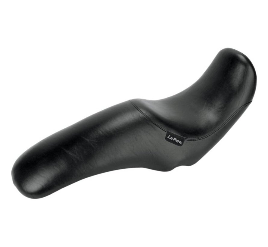 Asiento Silhouette Up-Front Smooth 06-17 Dyna FLD / FXD