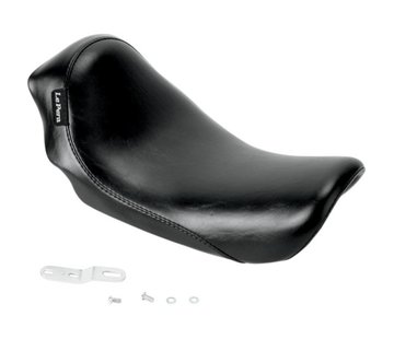 Le Pera asiento solo Silhouette Smooth 06-17 FLD/FXD Dyna