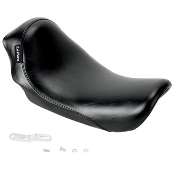 Le Pera selle solo Silhouette Smooth 06-17 FLD/FXD Dyna