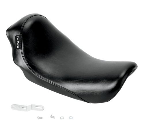 Le Pera seat solo Silhouette Smooth 06-17 FLD/FXD Dyna