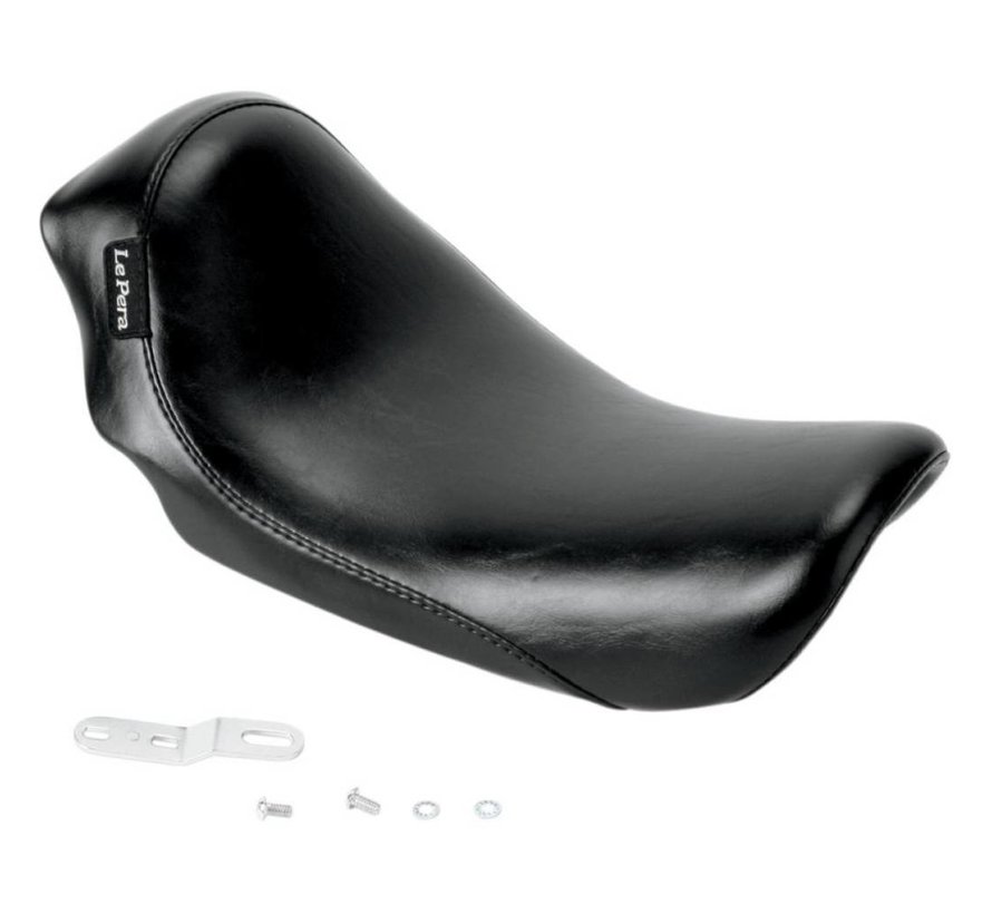 asiento solo Silhouette Smooth 06-17 FLD/FXD Dyna