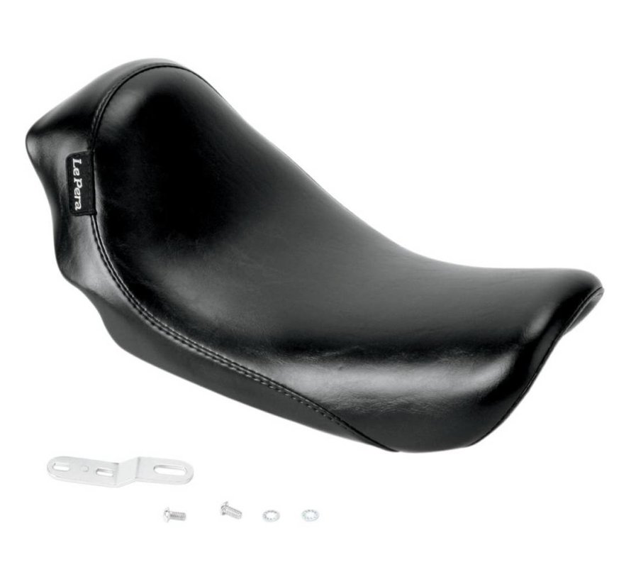 seat solo Silhouette Smooth 06-17 FLD/FXD Dyna