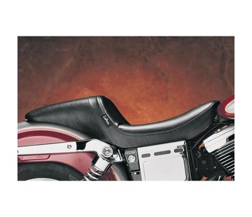 Le Pera Seat Daytona Sport Full Length Smooth 06-17 Dyna FLD/FXD