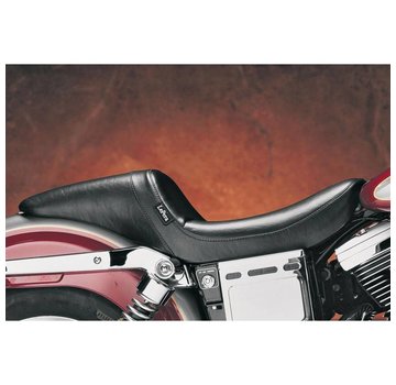 Le Pera Seat Daytona Sport Full Length Smooth 06-17 Dyna FLD/FXD