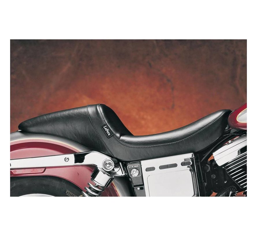 zadel Daytona Sport Full Length Smooth 06-17 FLD / FXD Dyna