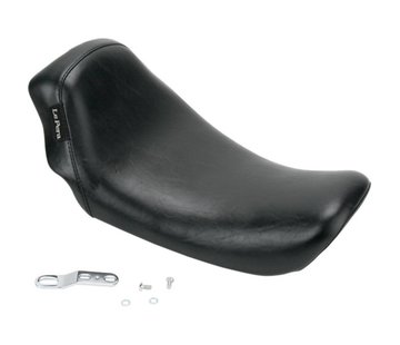 Le Pera seat solo Bare Bone Smooth 06-17 FLD/FXD Dyna