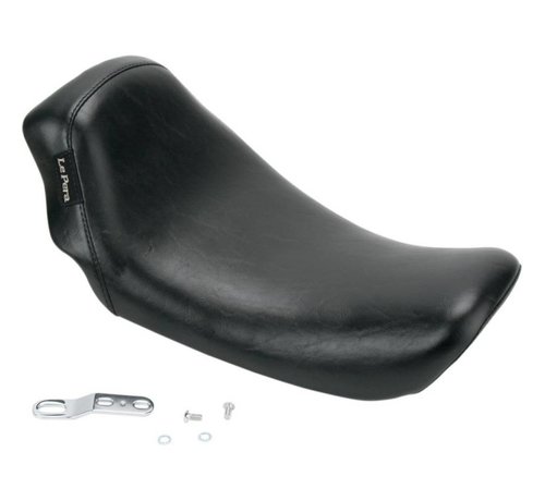 Le Pera asiento solo Bare Bone Smooth 06-17 FLD / FXD Dyna